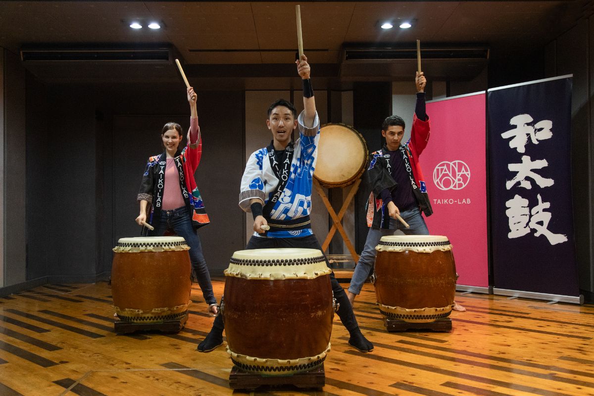 Taiko Lab