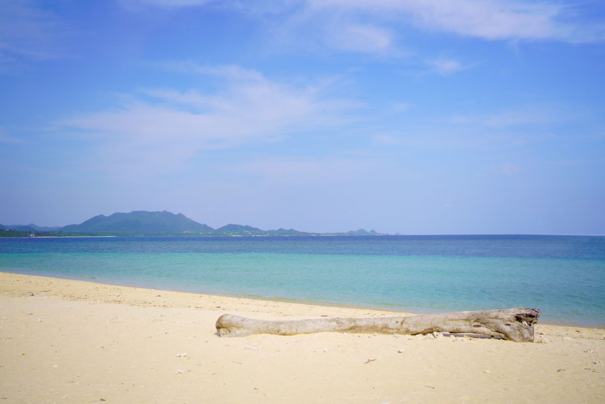 Yonehara Beach-3