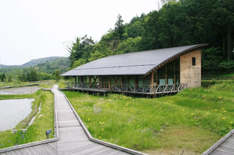中池見湿地