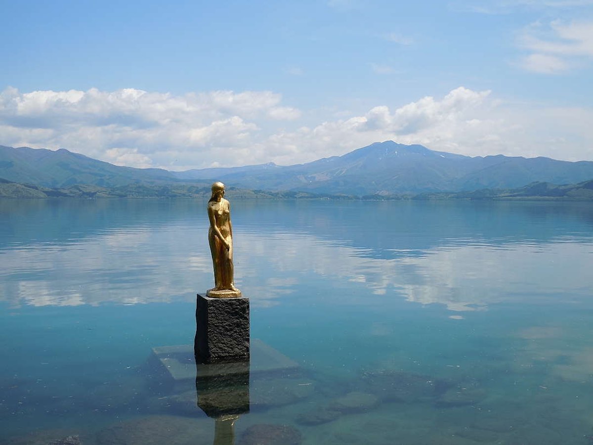 Tazawako Lake