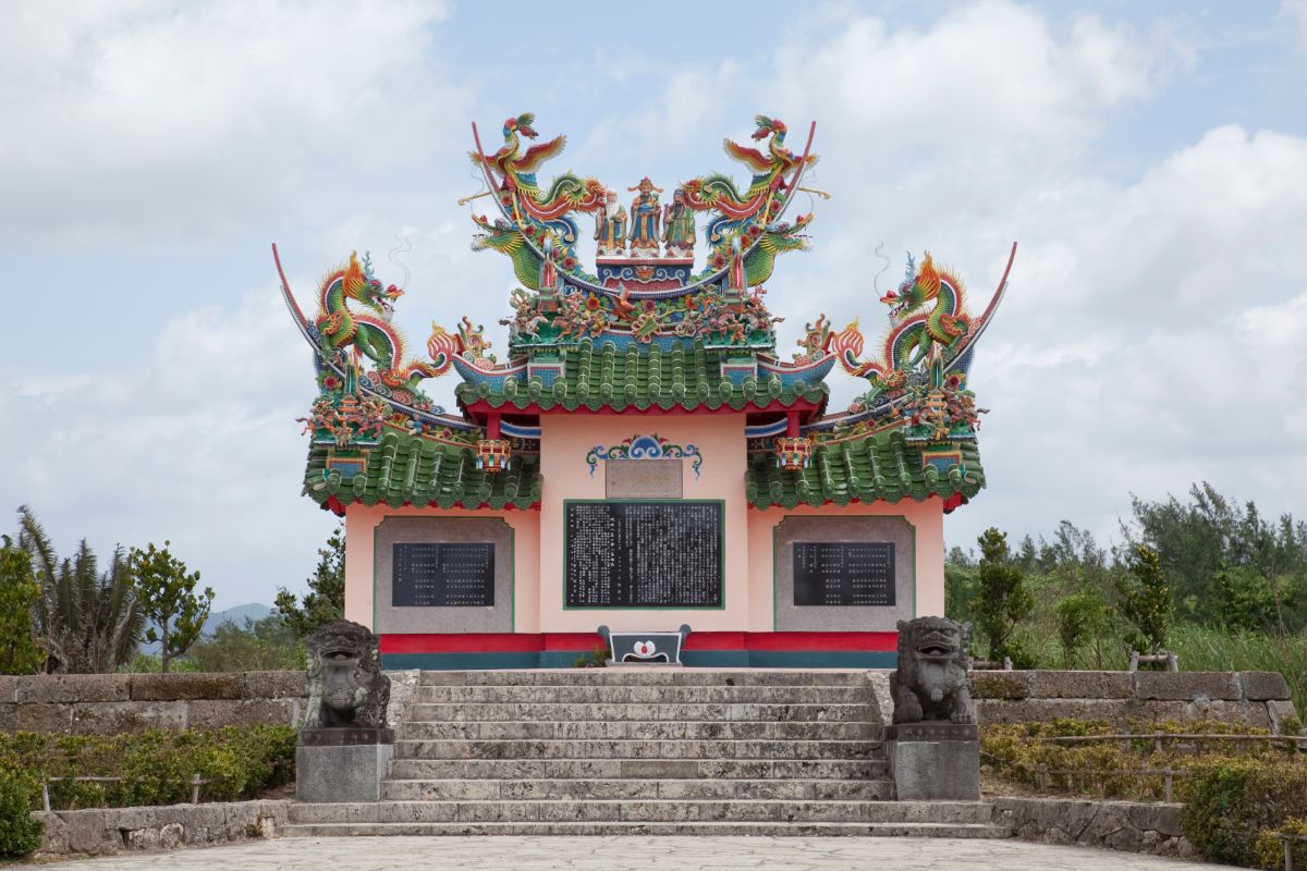 Tojinhaka Tomb