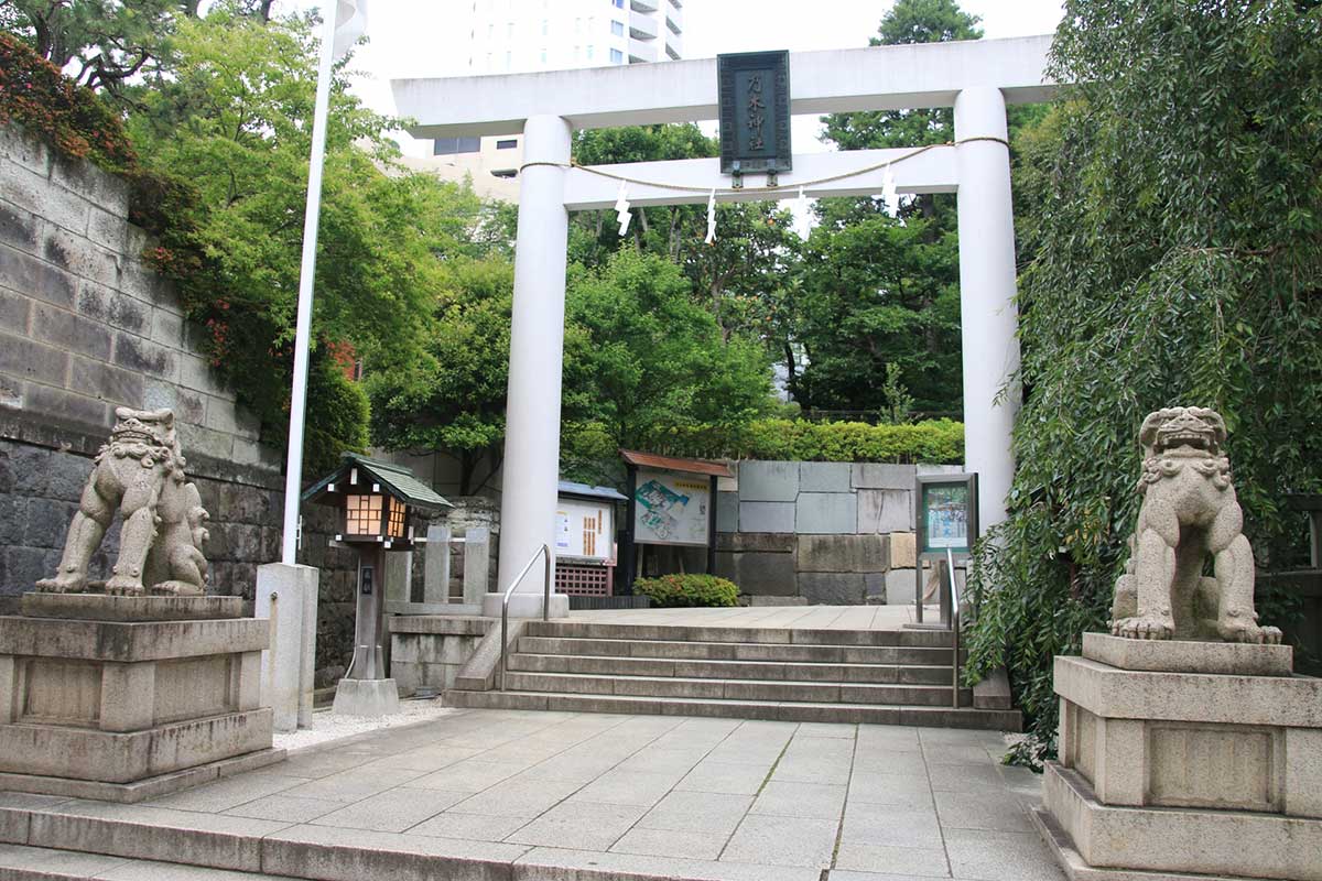 Nogi Shrine-1