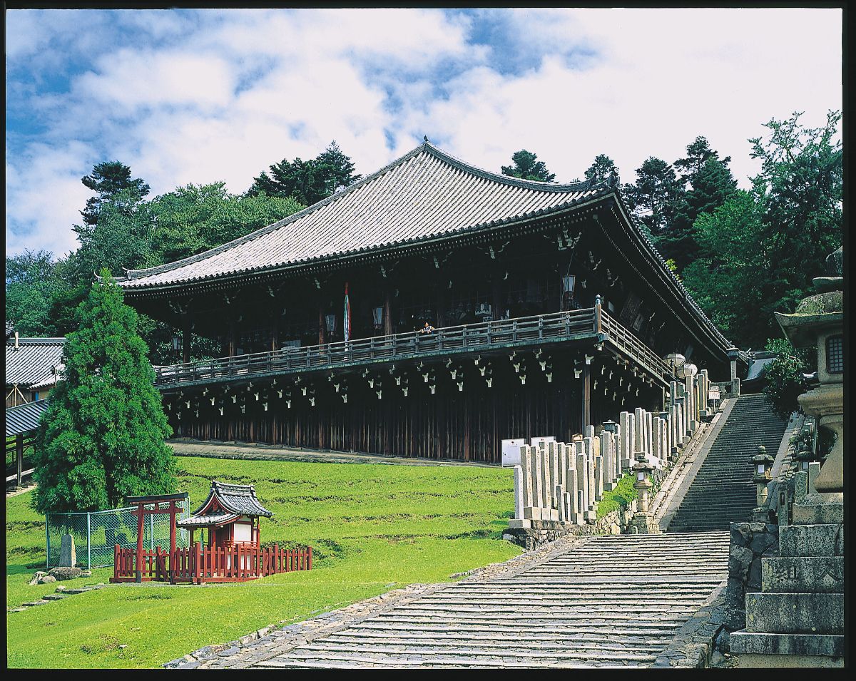 Nigatsudo Hall