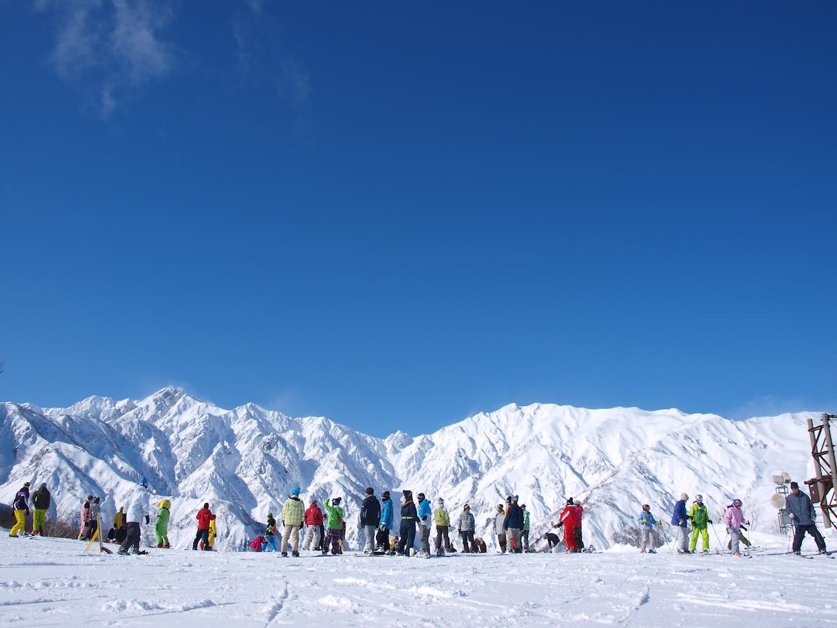 Hakuba47 Winter Sports Park