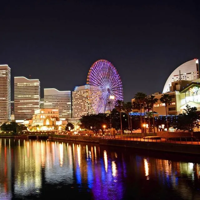 yokohama-night