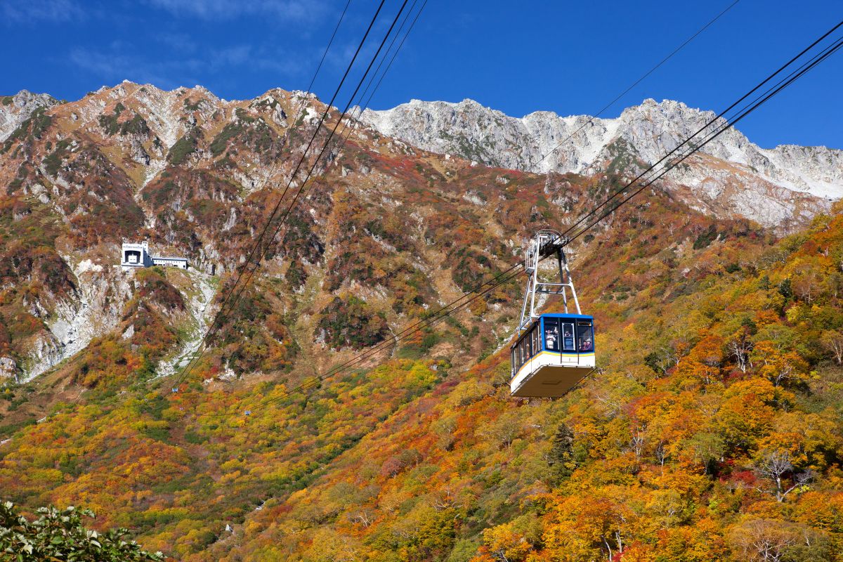 Tateyama Ropeway