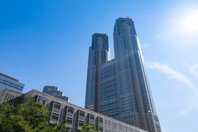 shinjuku tokyo