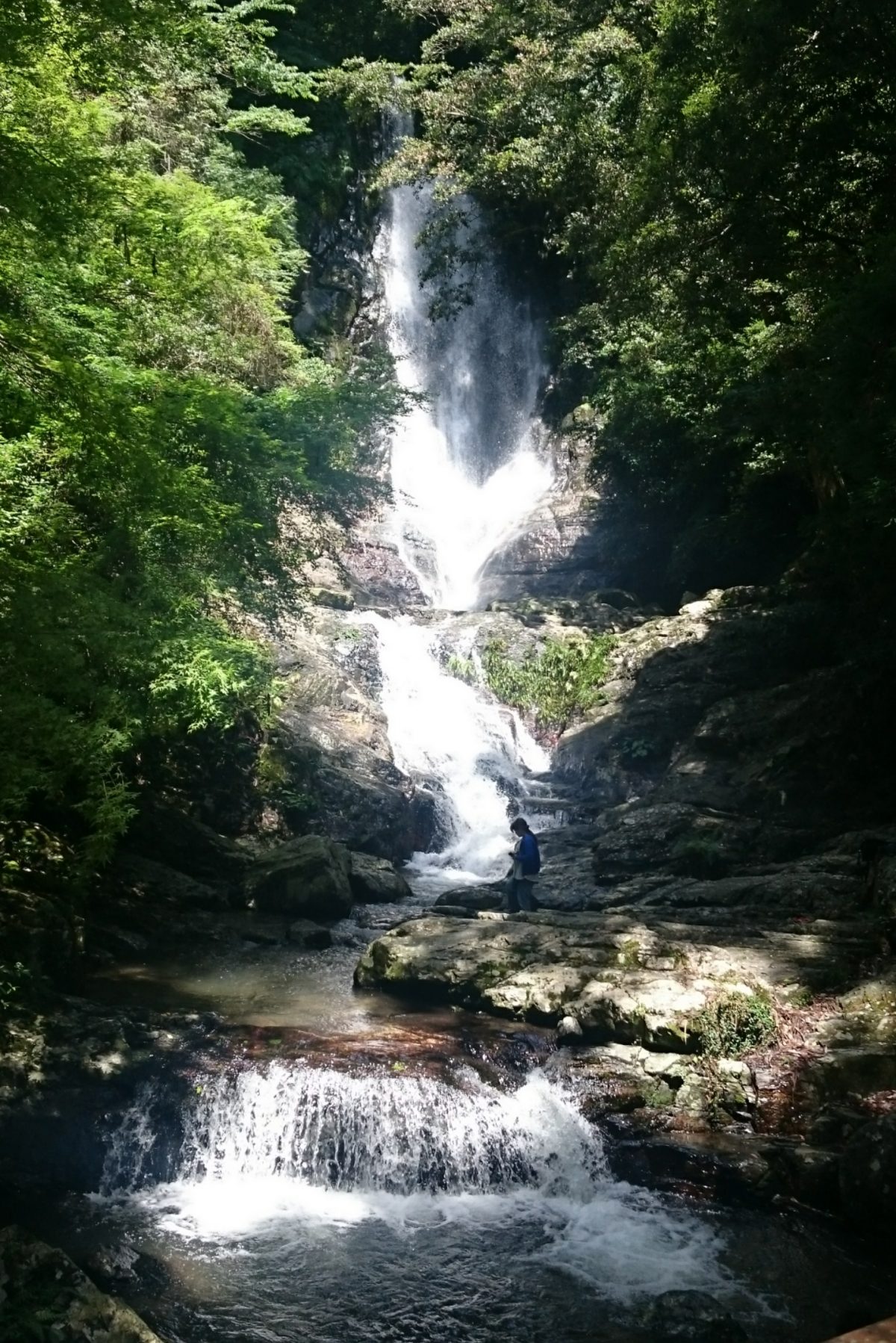 Sugao no Taki Waterfall