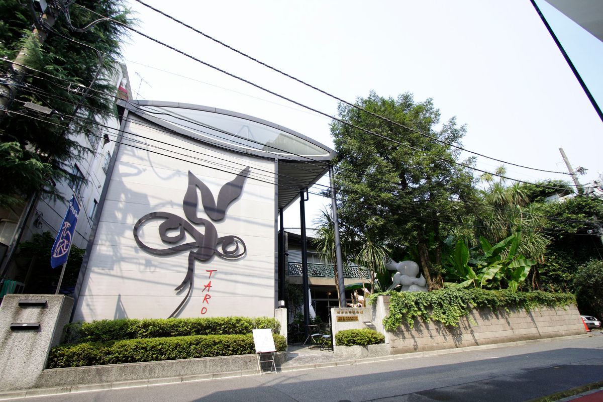 Taro Okamoto Memorial Museum-9