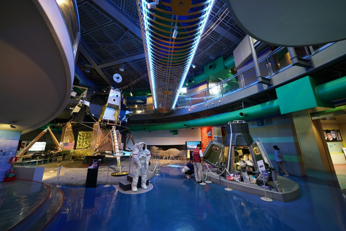 Miyazaki Science Center