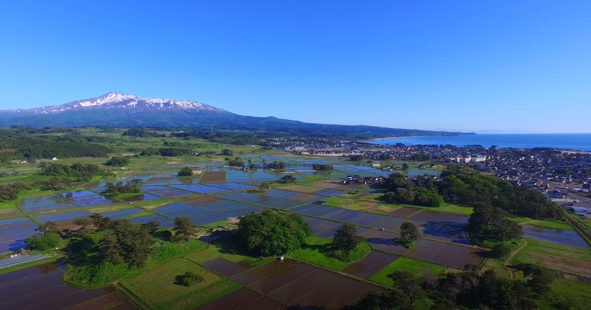 Kujukushima Island (Akita)