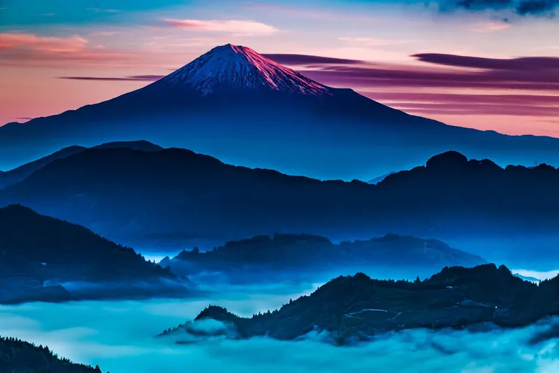 Mt. Fuji 