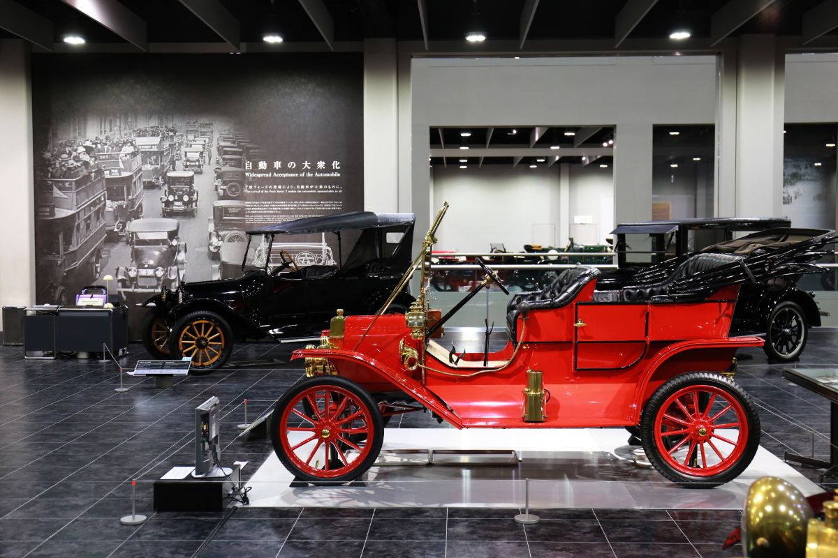 Toyota Automobile Museum