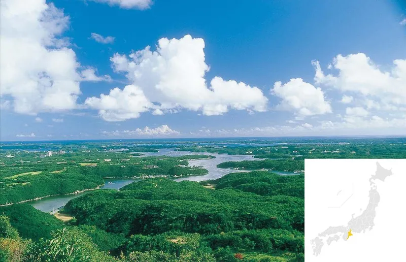 Iseshima National Park