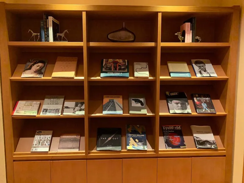 bookshelf