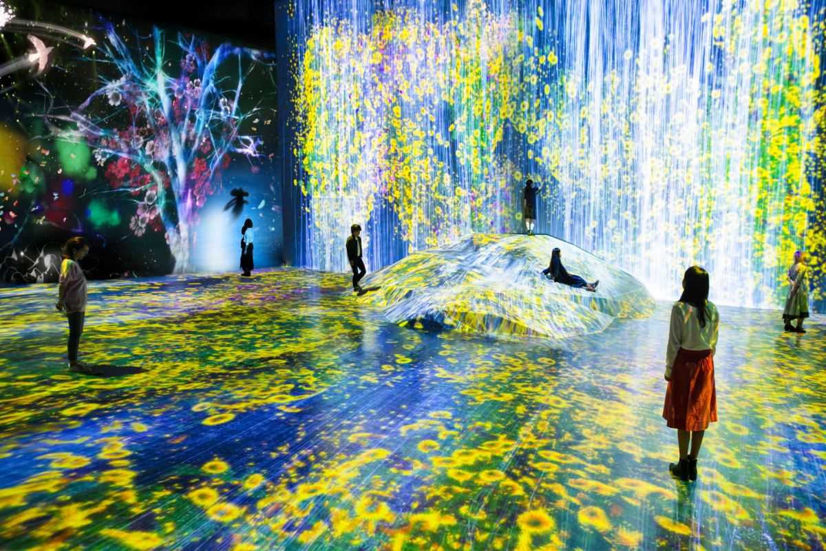 teamLab Borderless-1