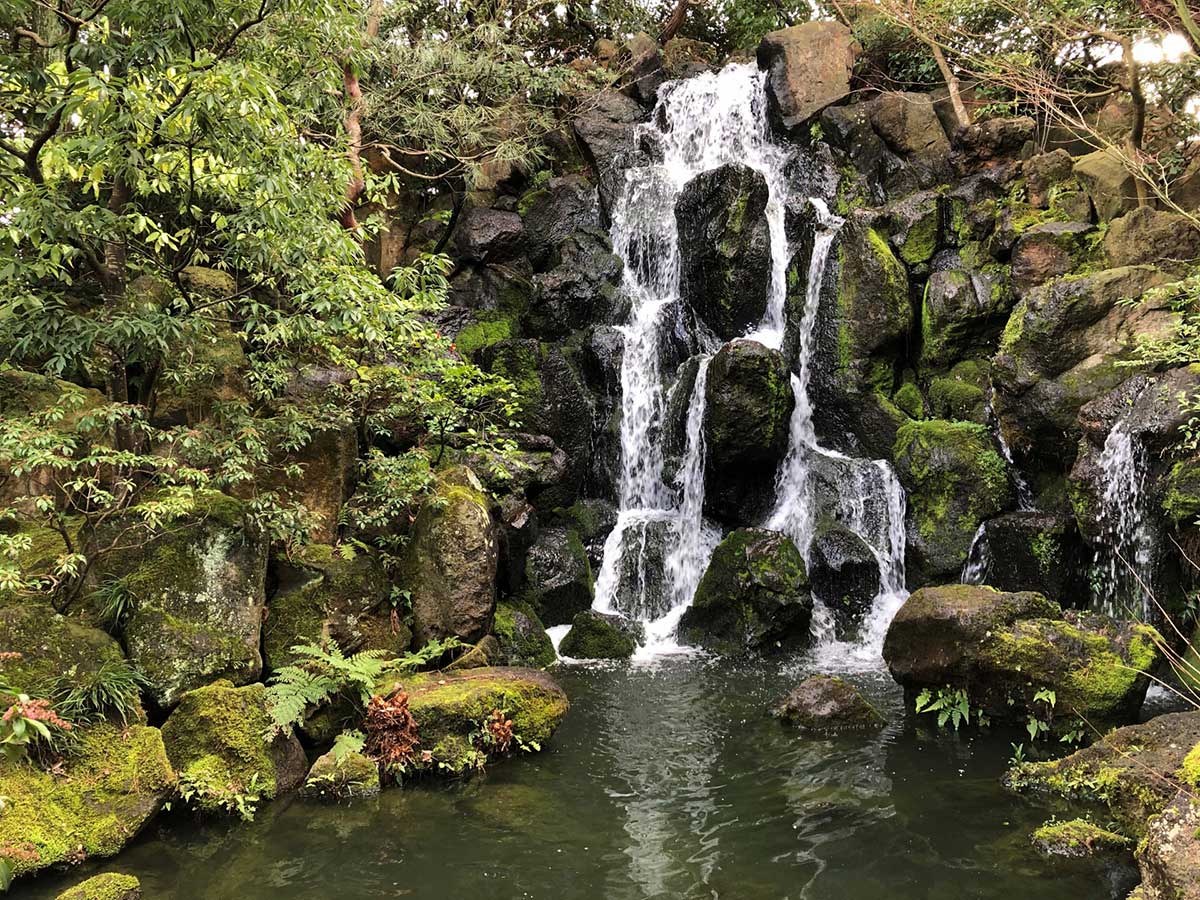 Yushien Garden