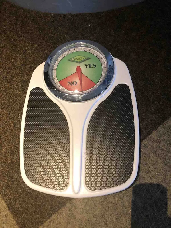 weight scale