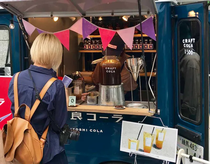 aoyama farmers market