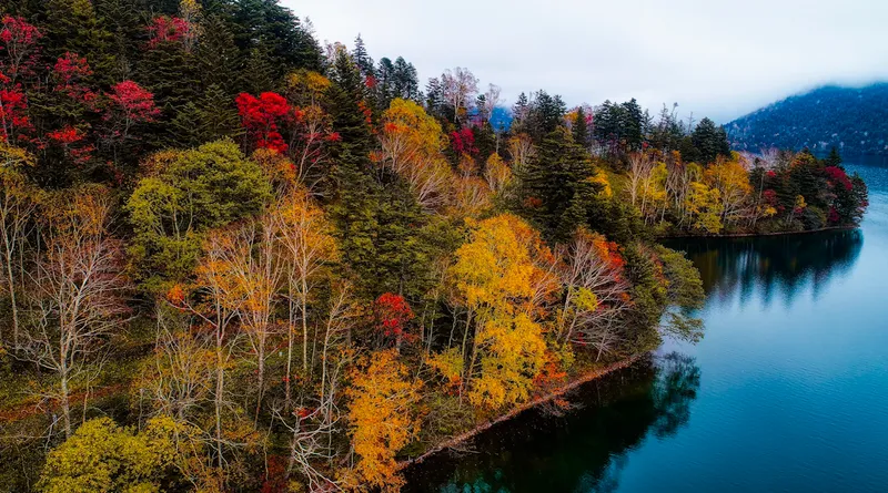 shikaribetsuko_lake