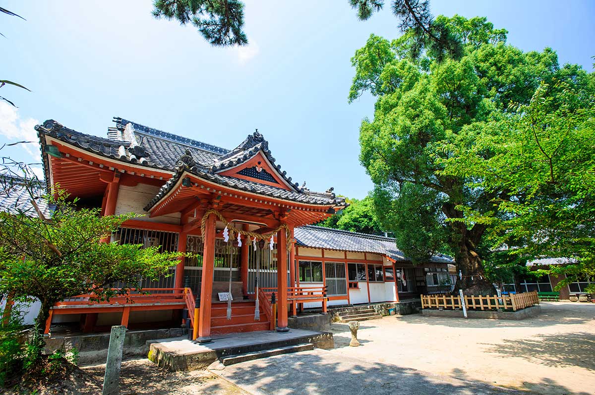 Nadagu Shrine