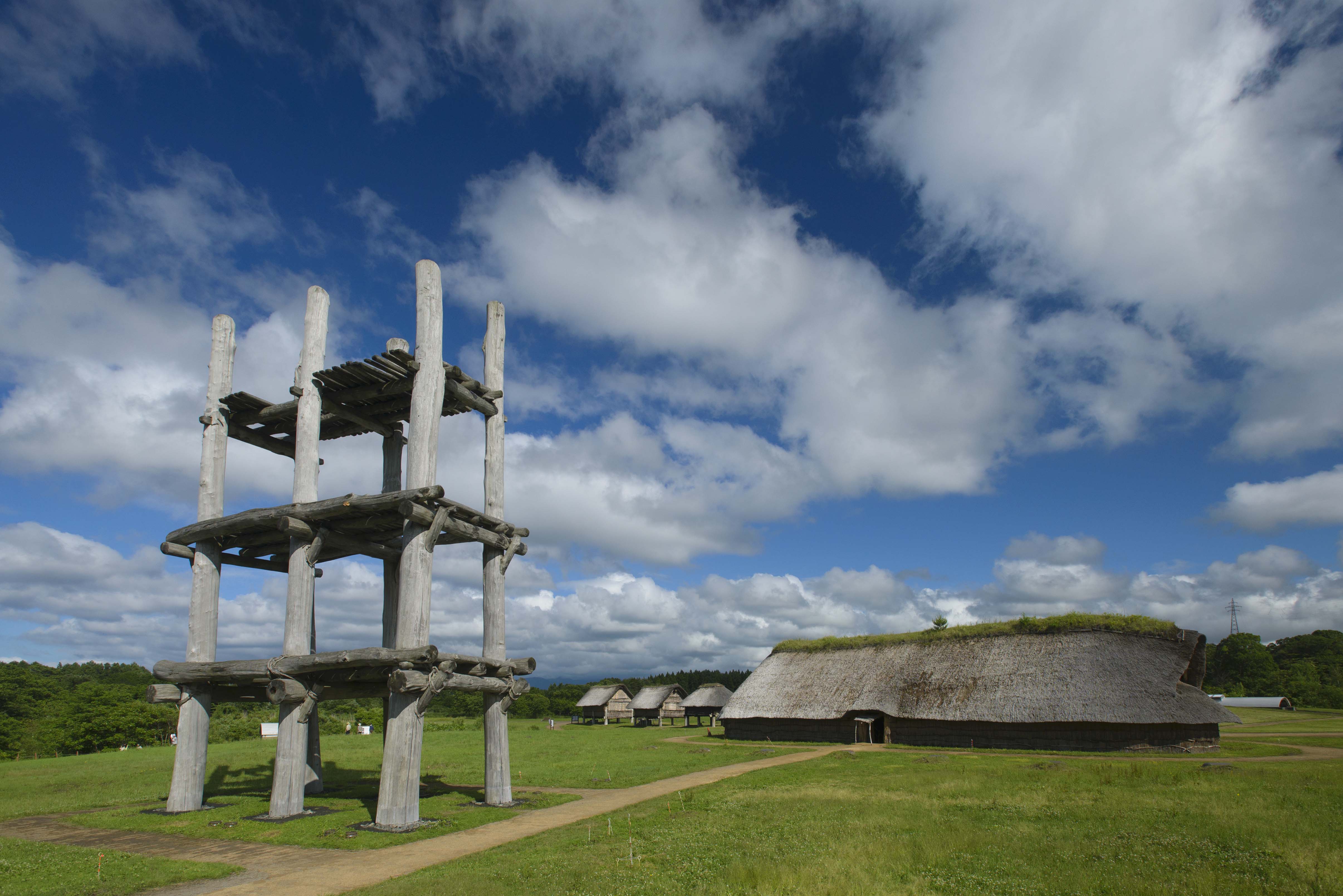 Sannai Maruyama Site