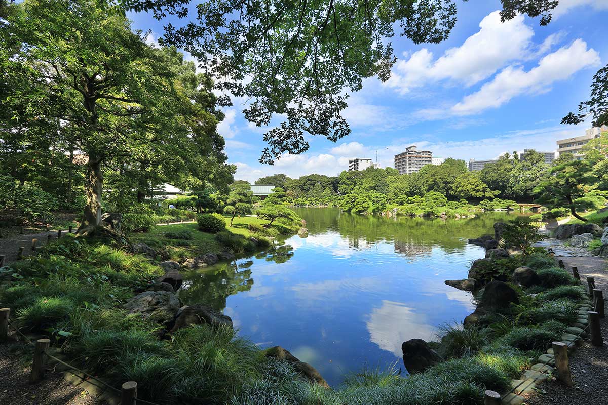 Kiyosumi Teien Garden