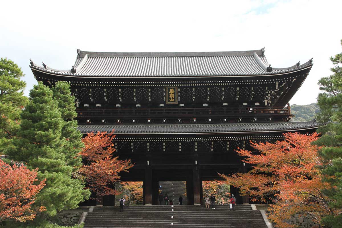 Chionin Temple