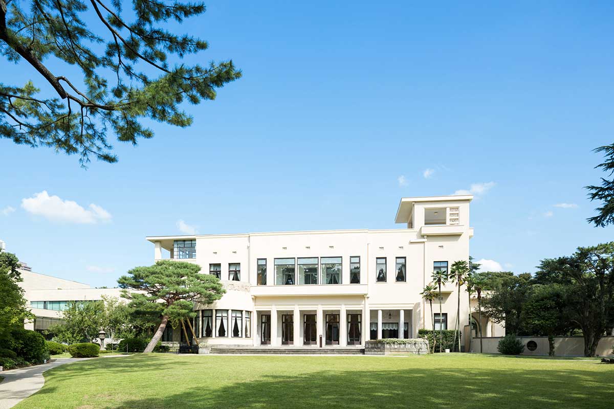 Tokyo Metropolitan Teien Art Museum