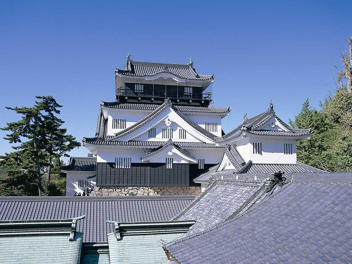 Okazakijo Castle