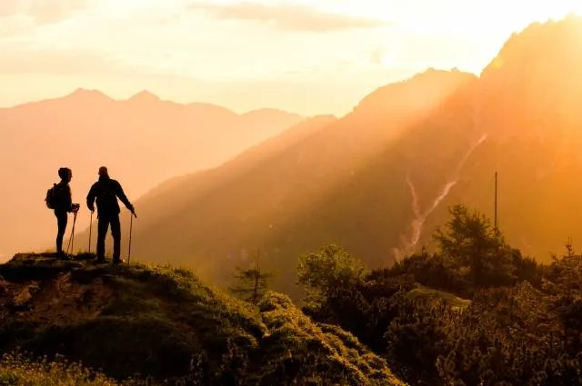 Hiking