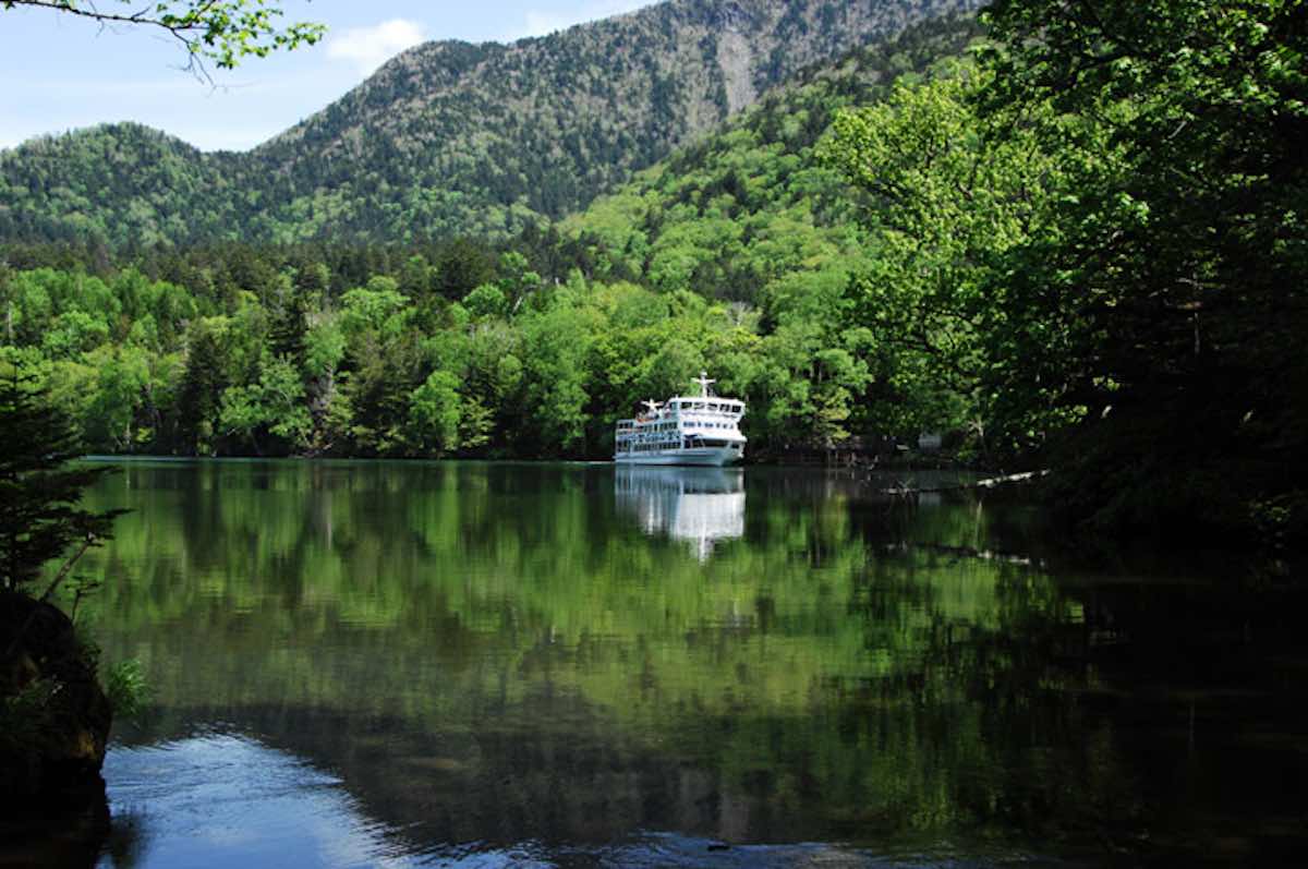 Akanko Lake Sightseeing Cruise