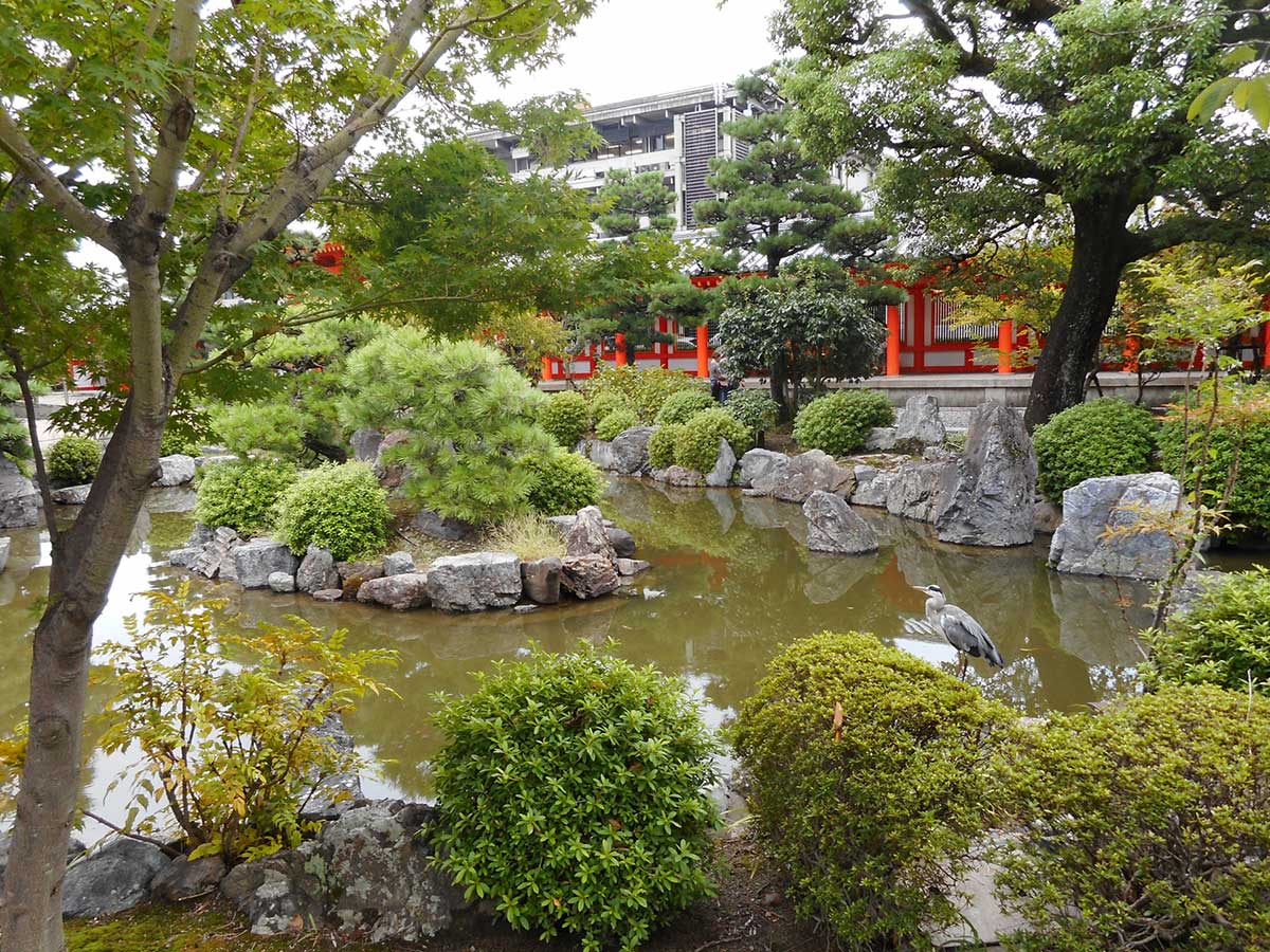 Sanjusangendo Temple