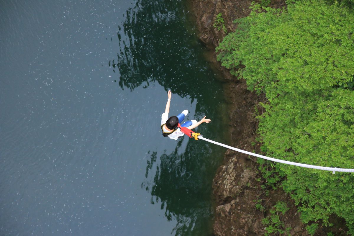 Sarugakyo Bungee