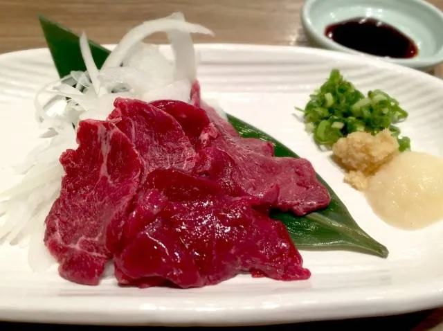 basashi