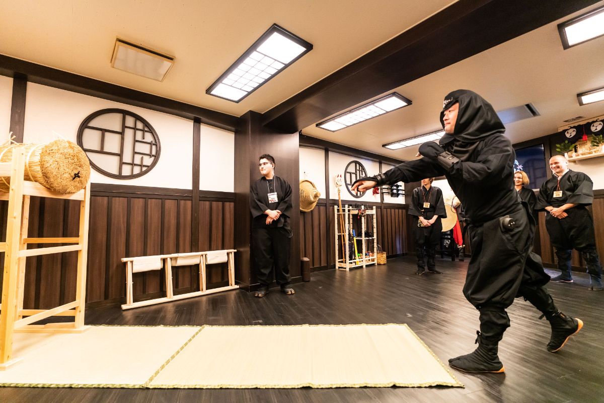 VR Ninja Dojo-3