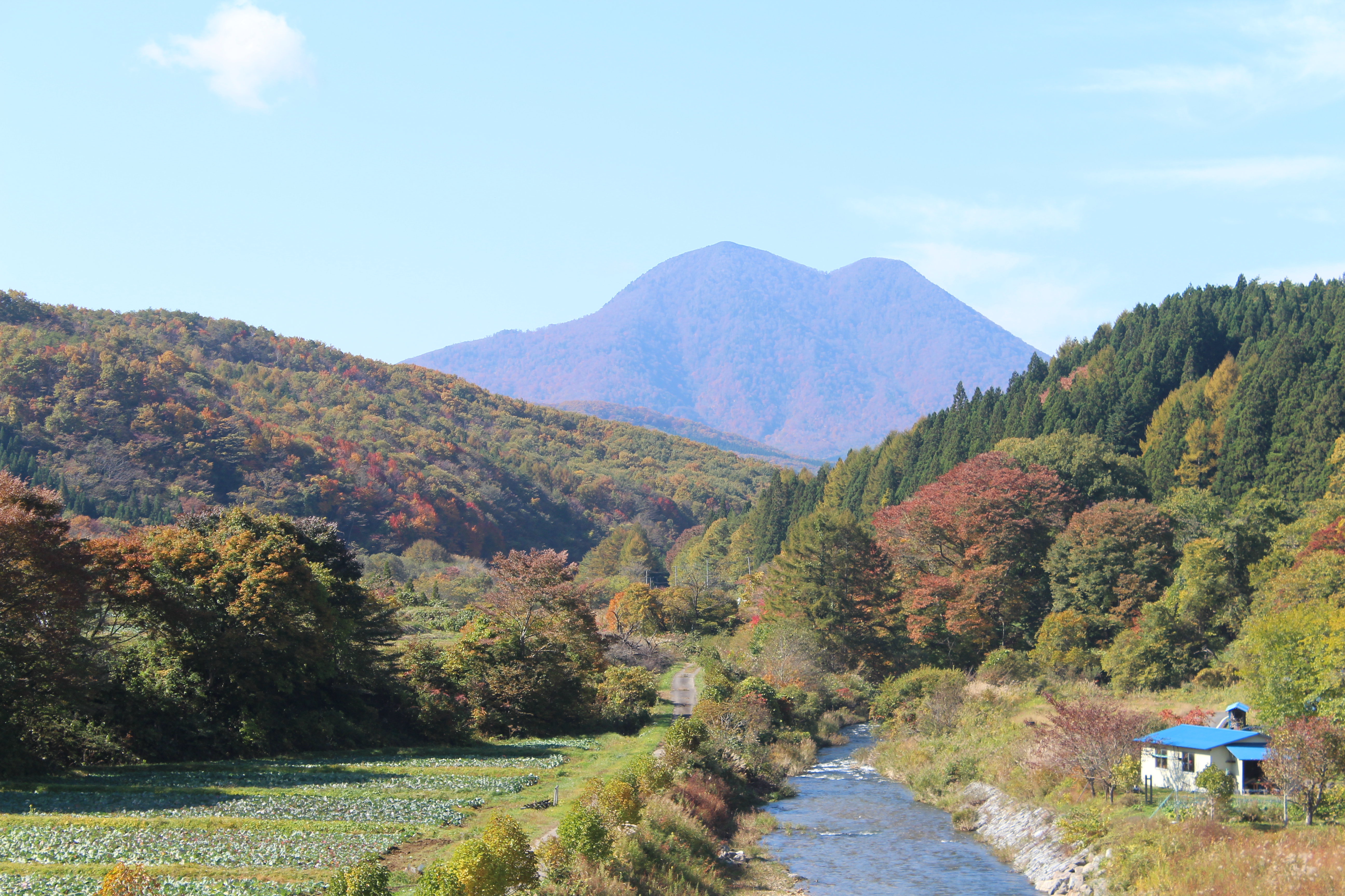 Mt. Futamata