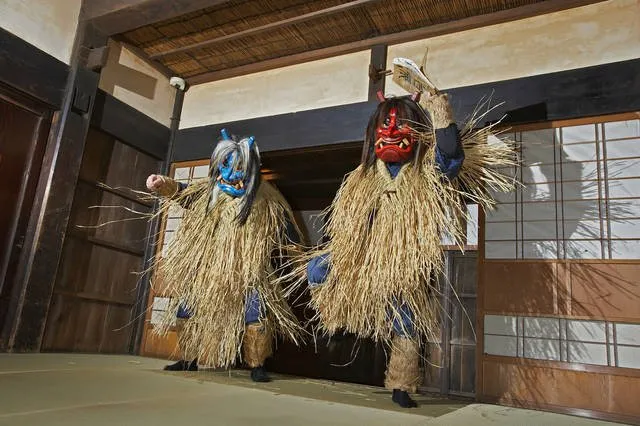 namahage