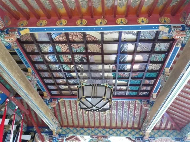 japanese art temples