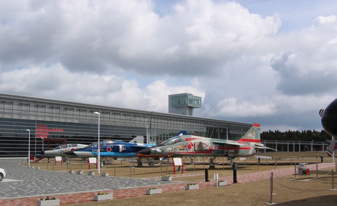 Aomori Misawa Aviation Science Museum