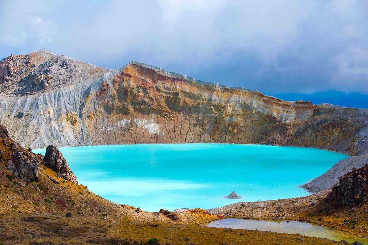 Mt. Kusatsu Shirane