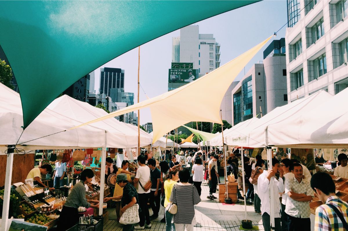 Aoyama Farmers Market