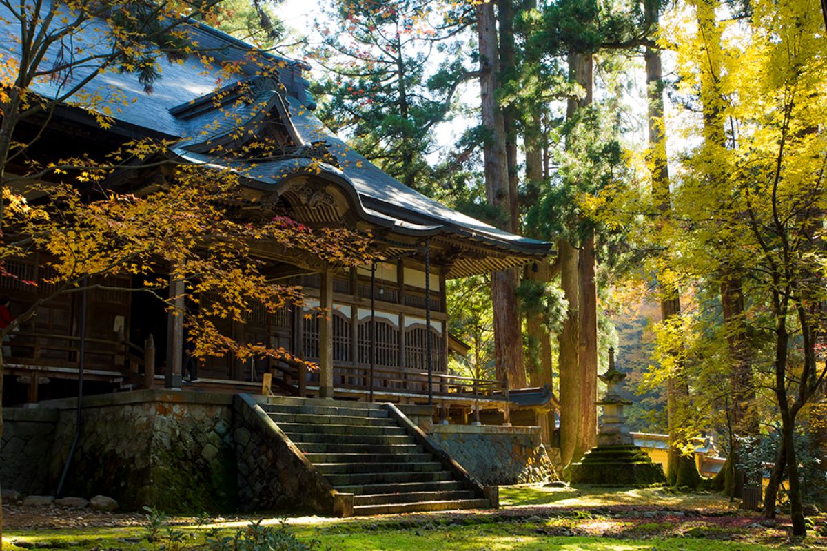 Eiheiji Temple