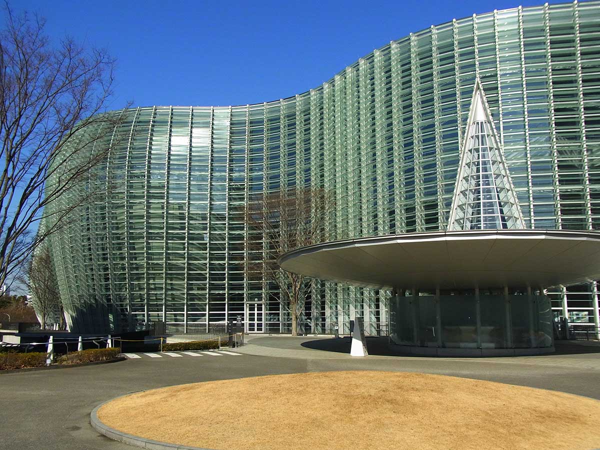 The National Art Center Tokyo