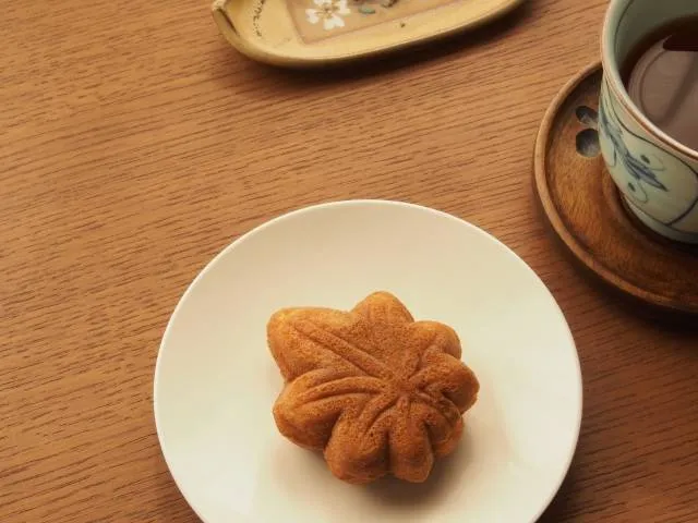 momiji manju 1
