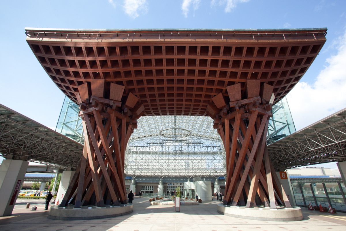 Kanazawa Station