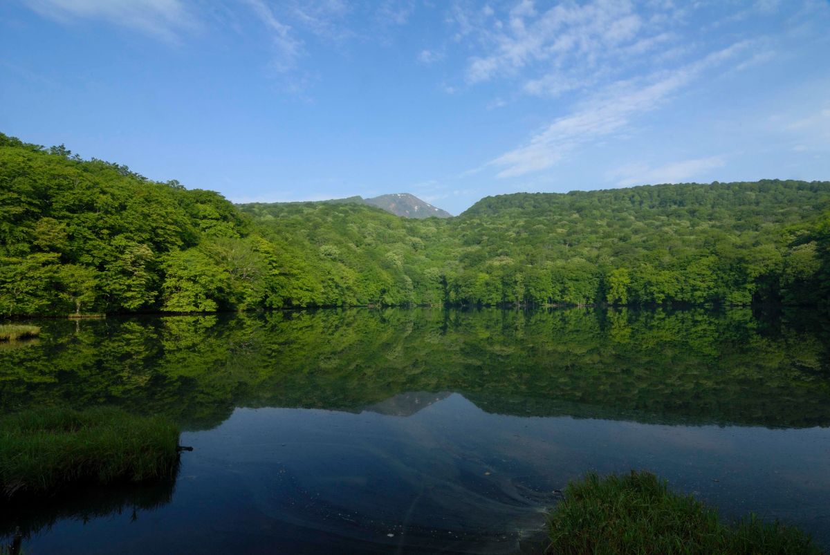 Tsutanuma Lake