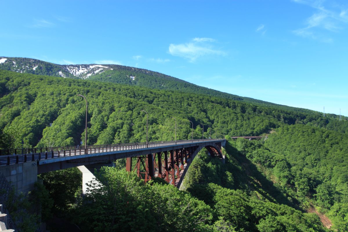 Jogakura Ohashi Bridge