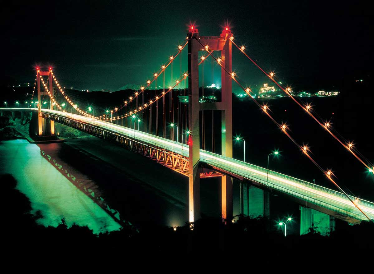 Hirado Ohashi Bridge