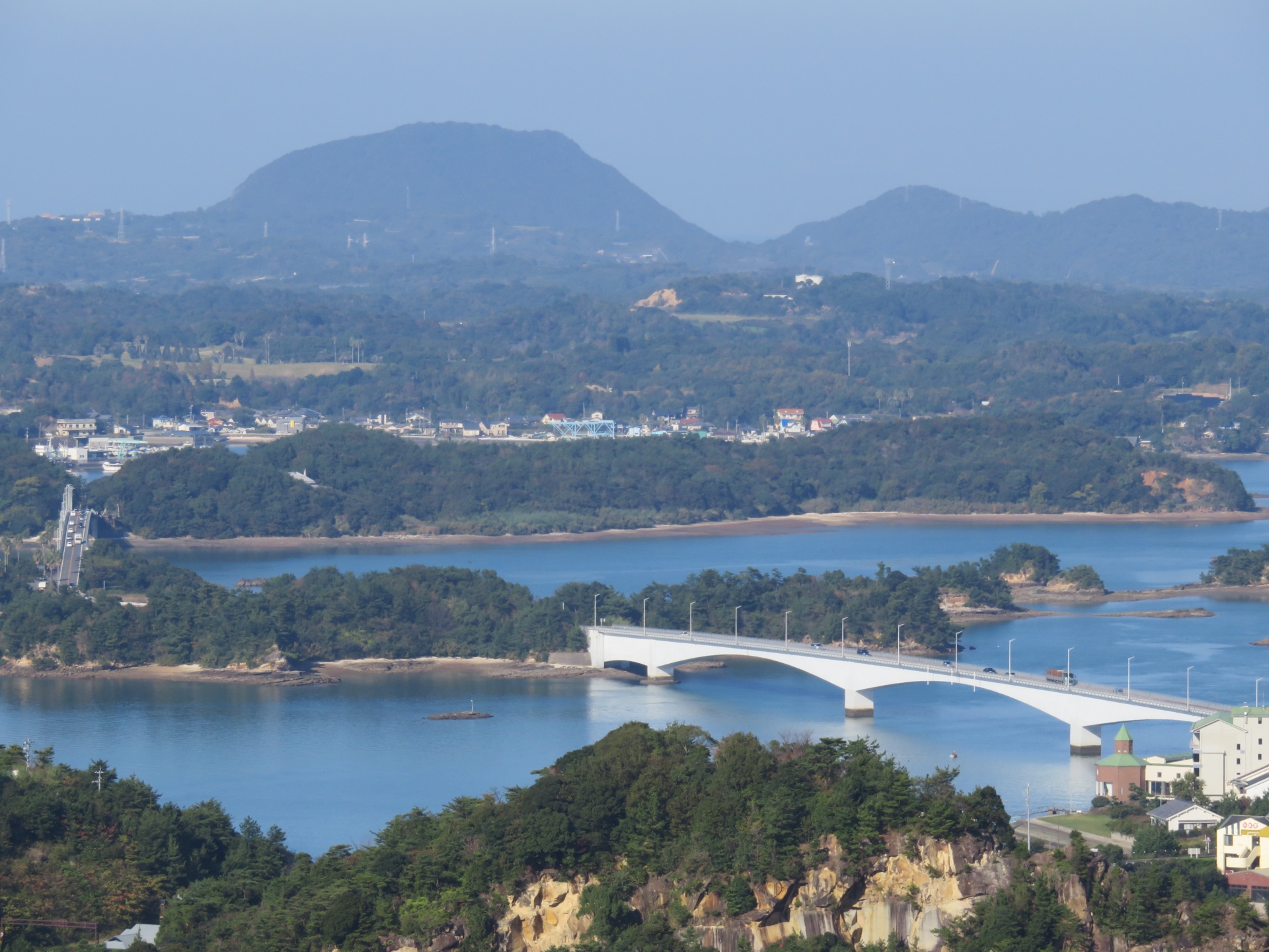 Five Bridges of Amakusa